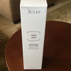 Julep Deep Sleep Facial Mask NIB